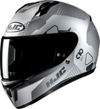 HJC C10 Helmet - Aspa - MC5SF - XS