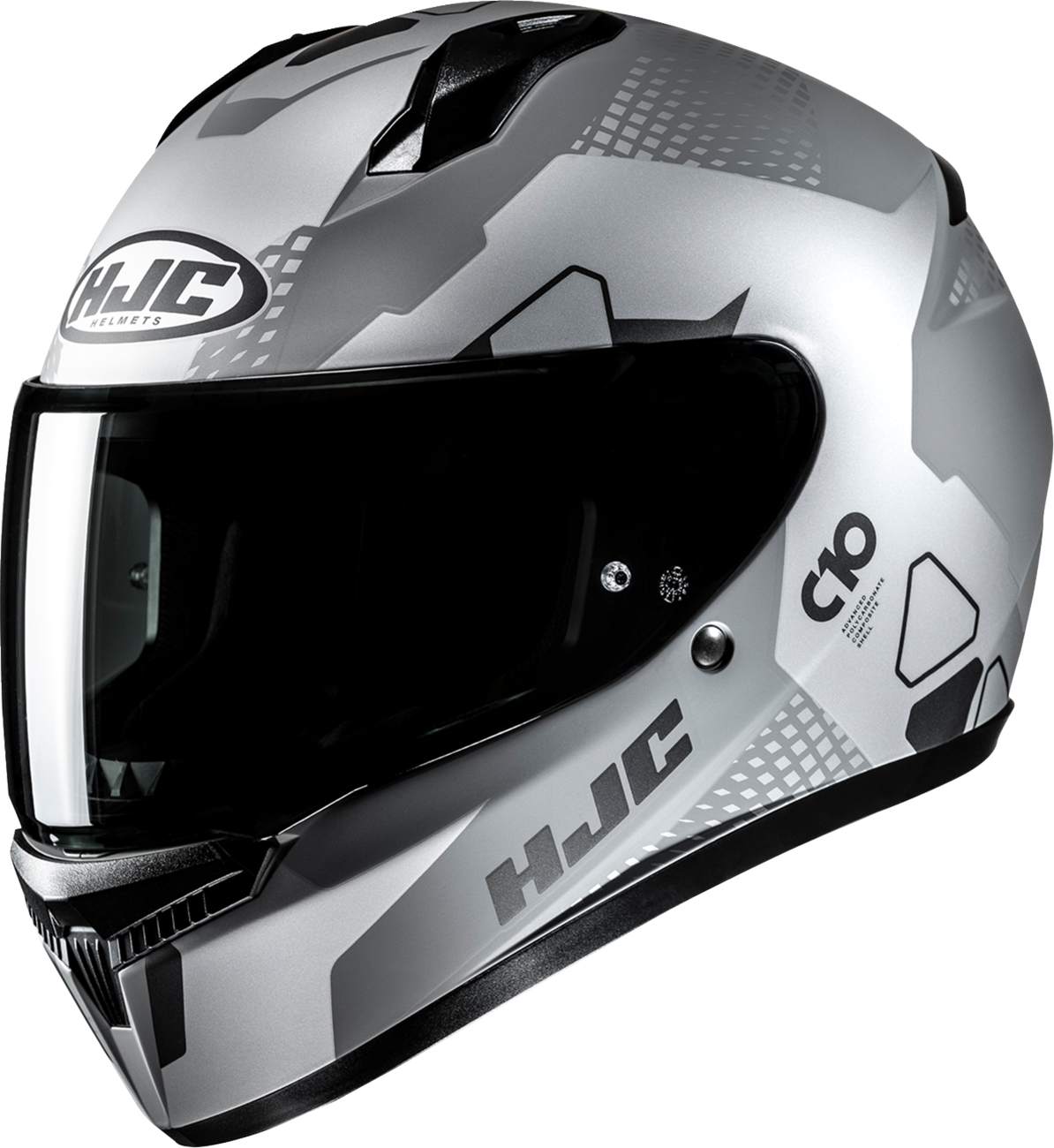 HJC C10 Helmet - Aspa - MC5SF - XS