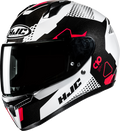 HJC C10 Helmet - Aspa - MC1 - XS