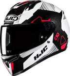 HJC C10 Helmet - Aspa - MC1 - XS