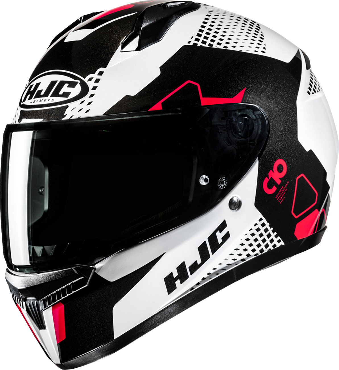 HJC C10 Helmet - Aspa - MC1 - XS