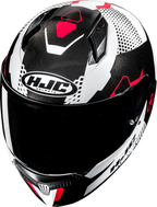 HJC C10 Helmet - Aspa - MC1 - XS