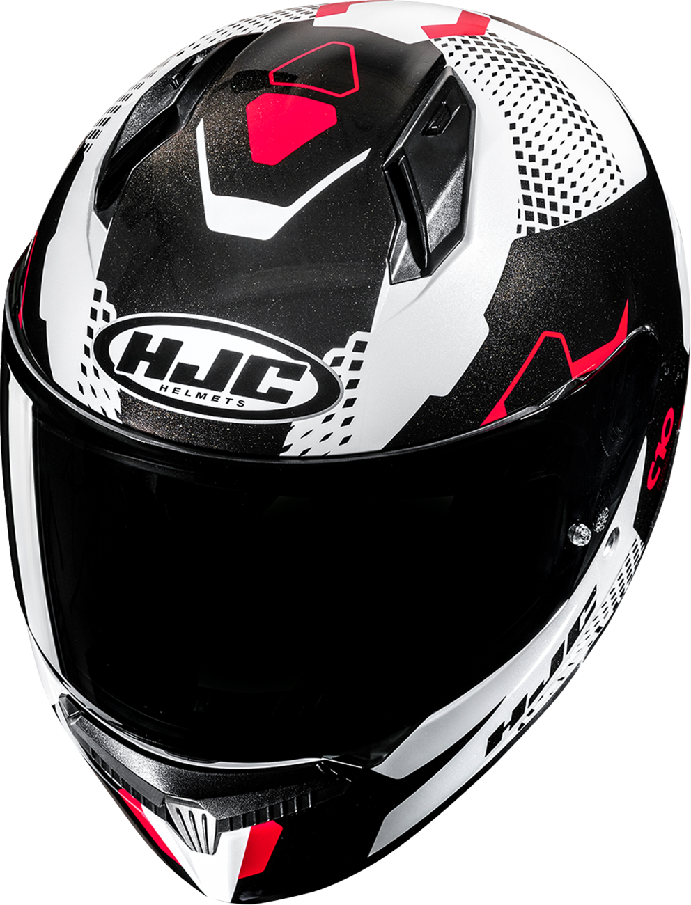 HJC C10 Helmet - Aspa - MC1 - XS