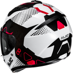 HJC C10 Helmet - Aspa - MC1 - XS