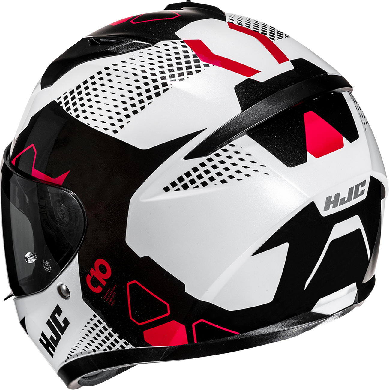 HJC C10 Helmet - Aspa - MC1 - XS