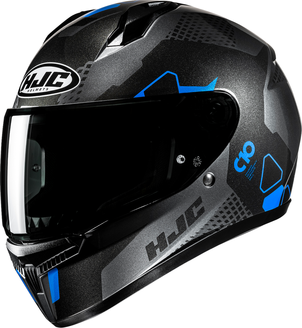 HJC C10 Helmet - Aspa - MC2 - XS