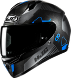 HJC C10 Helmet - Aspa - MC2 - XS