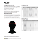 HJC C10 Snow Helmet - Dual Pane - FOP - MC1SF - 2XS