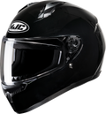 HJC C10 Helmet - Solid - Black - Medium
