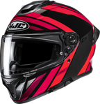 HJC C71 Helmet - Faber - MC4 - 2XL