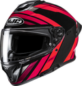 HJC C71 Helmet - Faber - MC1 - XL