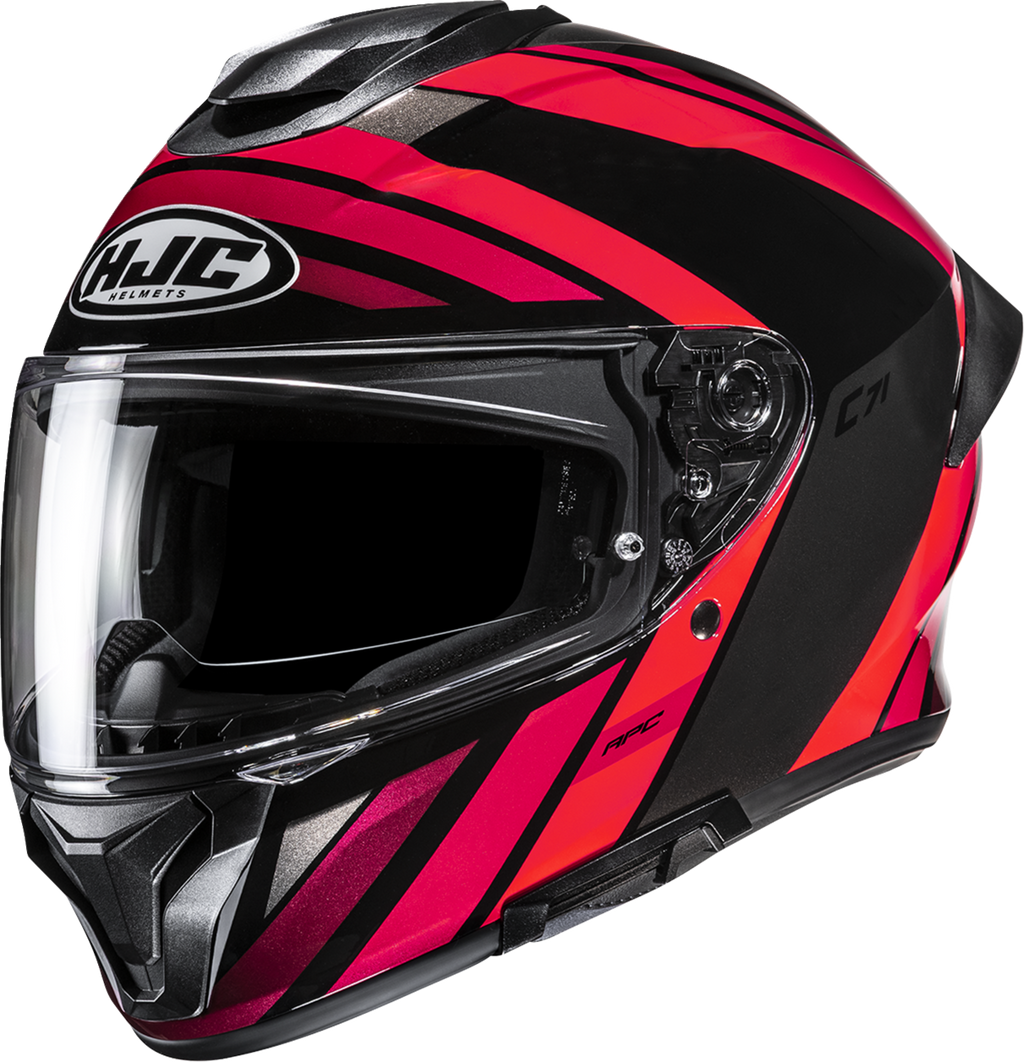 HJC C71 Helmet - Faber - MC7 - XS