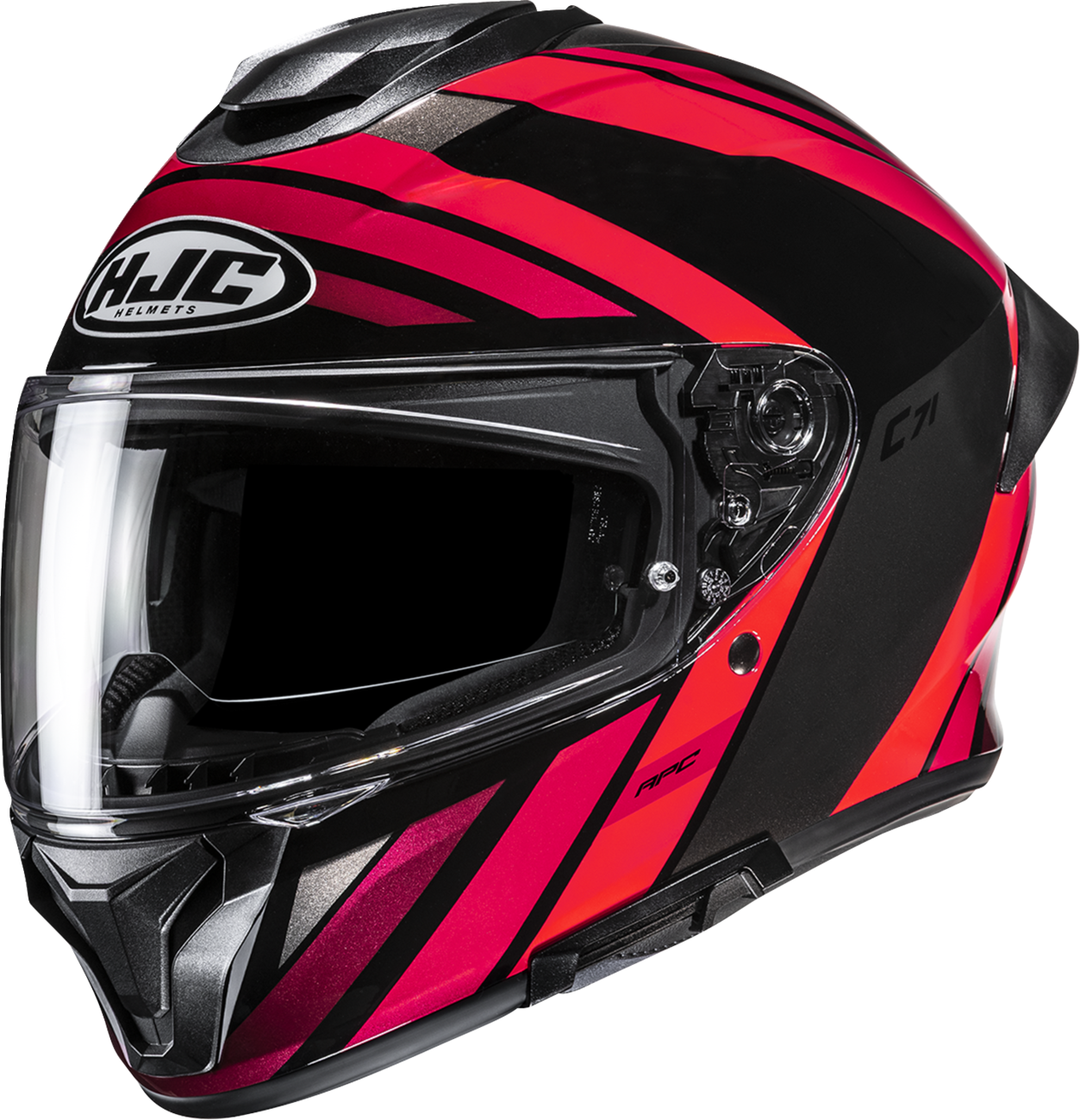 HJC C71 Helmet - Faber - MC7 - XS