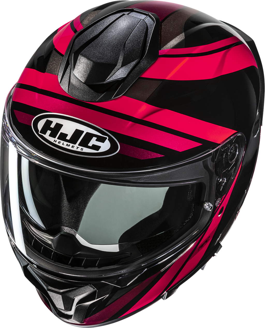 HJC C71 Helmet - Faber - MC1 - XL