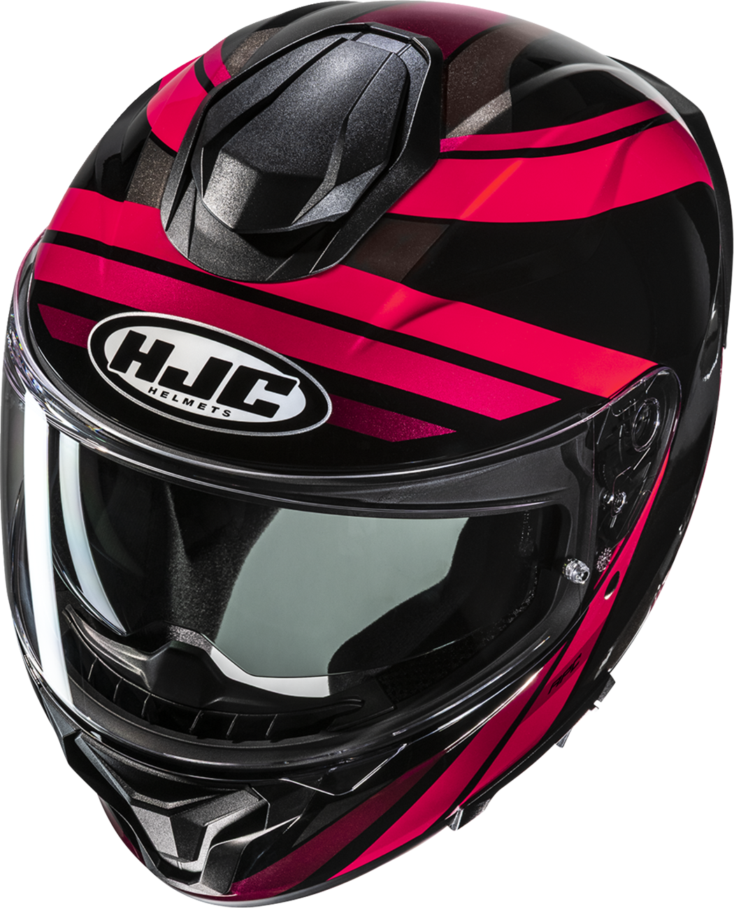 HJC C71 Helmet - Faber - MC1 - XL