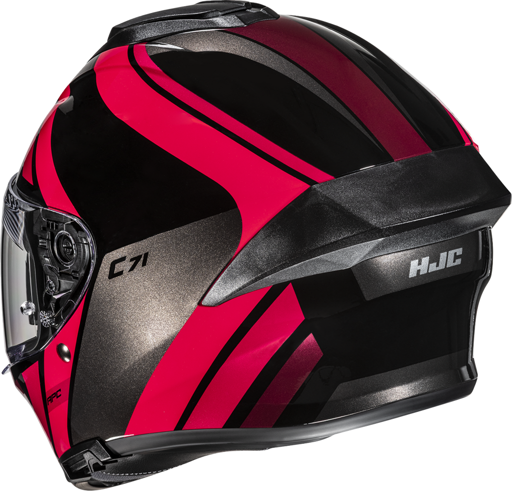 HJC C71 Helmet - Faber - MC1 - XL