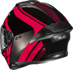 HJC C71 Helmet - Faber - MC1 - XL