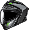 HJC C71 Helmet - Faber - MC4 - 2XL