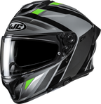 HJC C71 Helmet - Faber - MC4 - 2XL