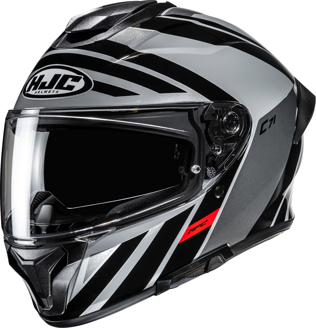 HJC C71 Helmet - Faber - MC5 - XS