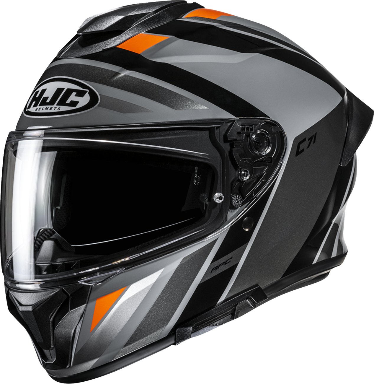 HJC C71 Helmet - Faber - MC7 - XS