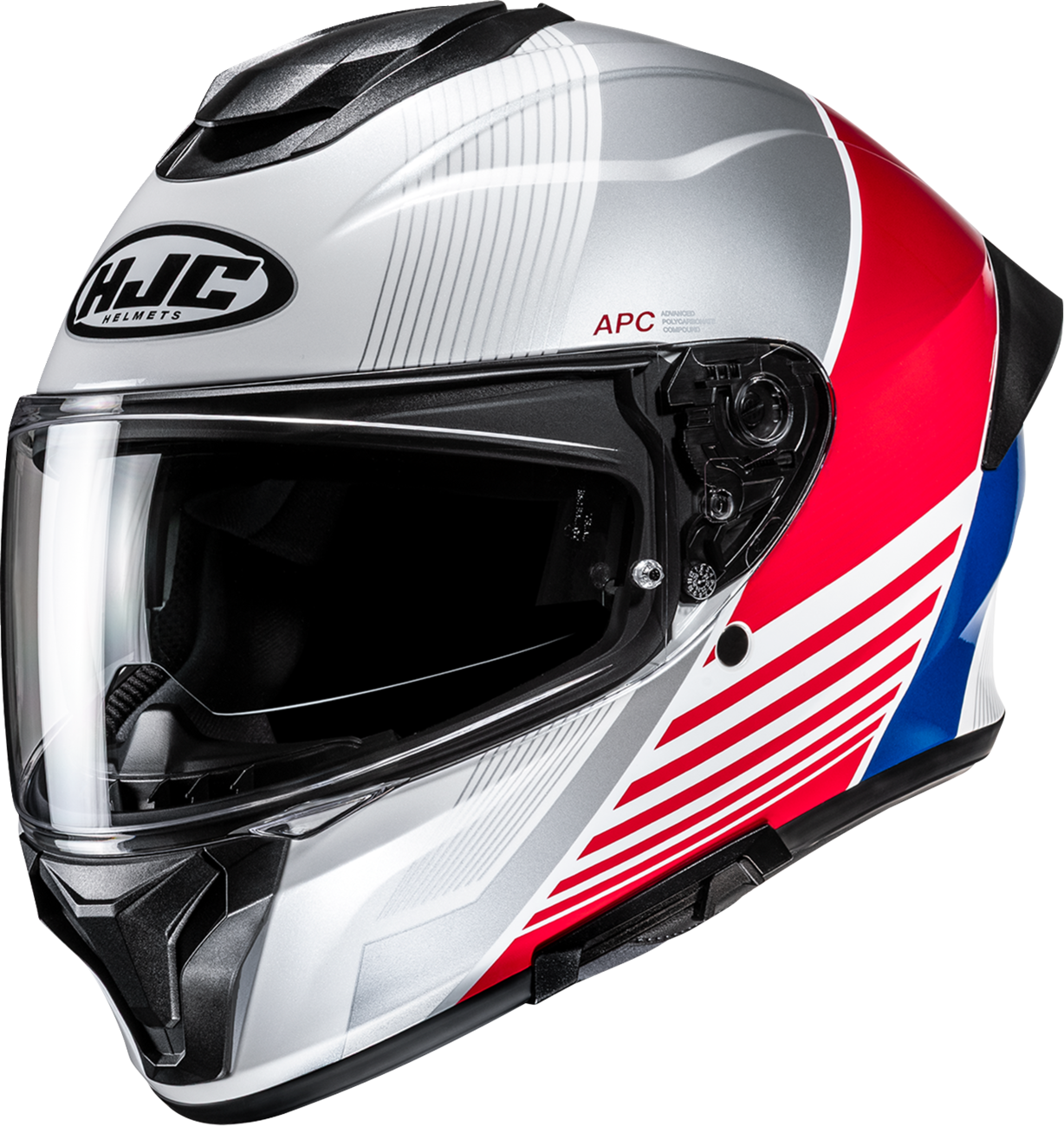 HJC C71 Helmet - Morix - MC21 - XS