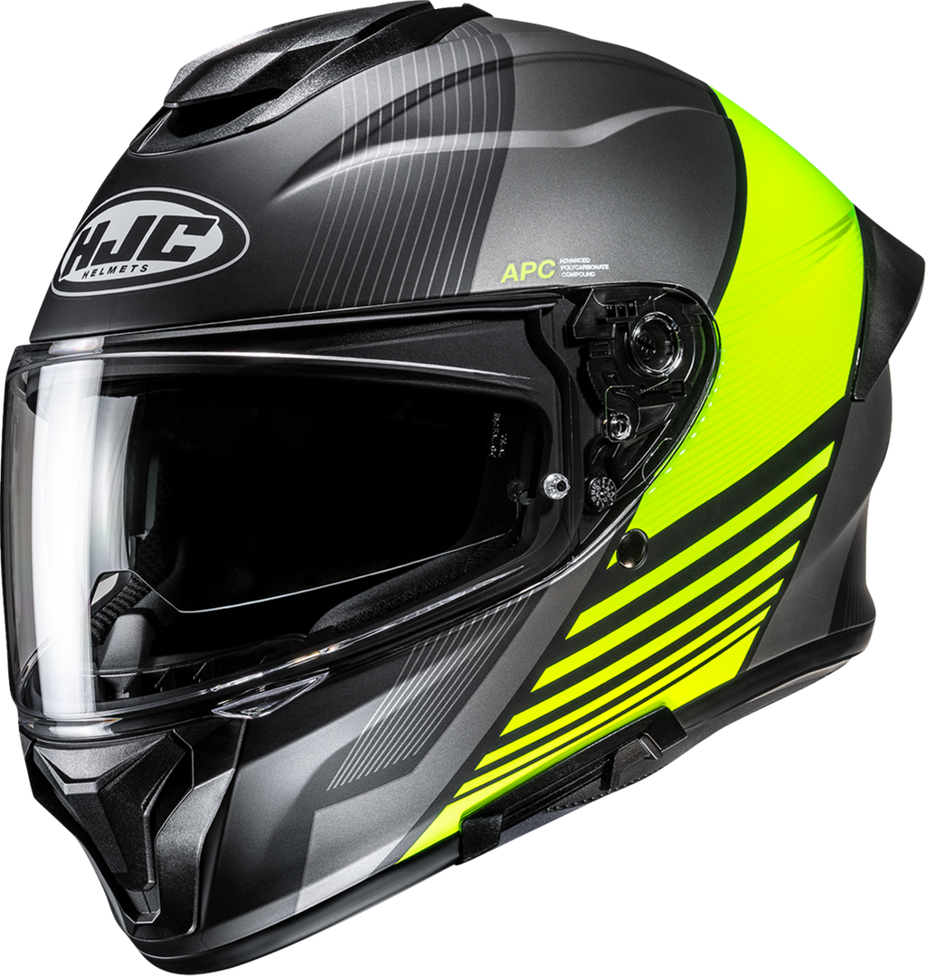 HJC C71 Helmet - Morix - MC3HSF - Medium