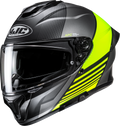 HJC C71 Helmet - Morix - MC3HSF - Medium