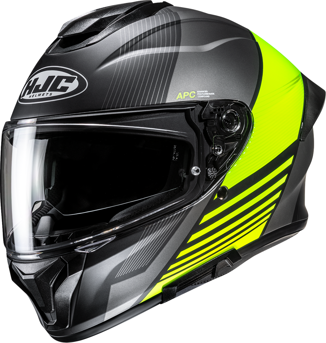 HJC C71 Helmet - Morix - MC3HSF - Medium