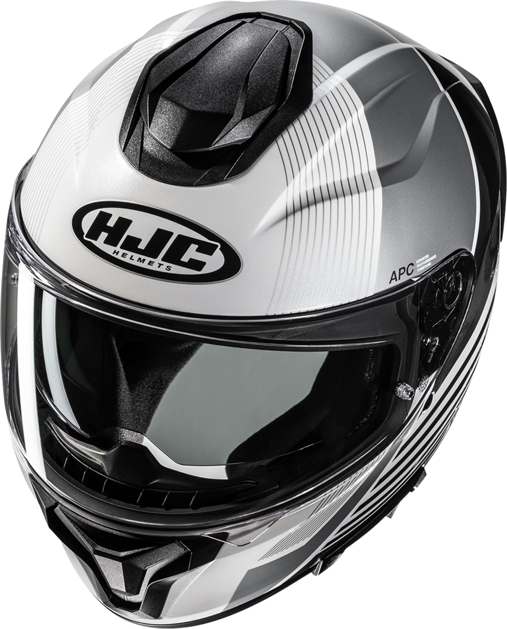 HJC C71 Helmet - Morix - MC5 - Small