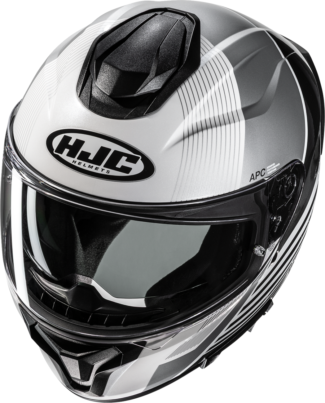 HJC C71 Helmet - Morix - MC5 - Small