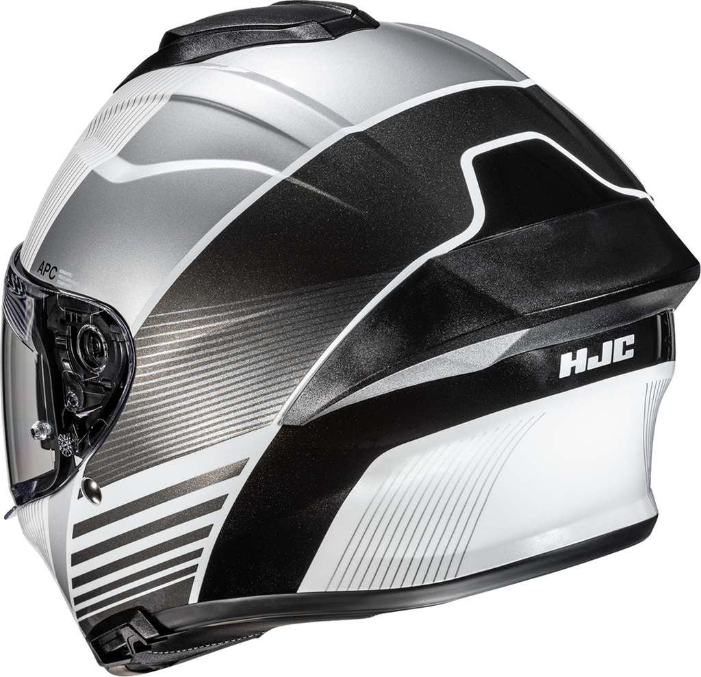 HJC C71 Helmet - Morix - MC5 - Small