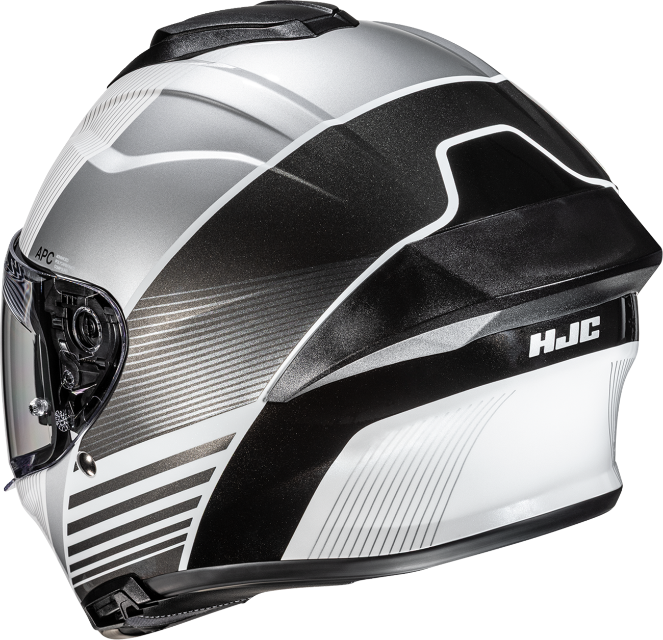 HJC C71 Helmet - Morix - MC5 - Small