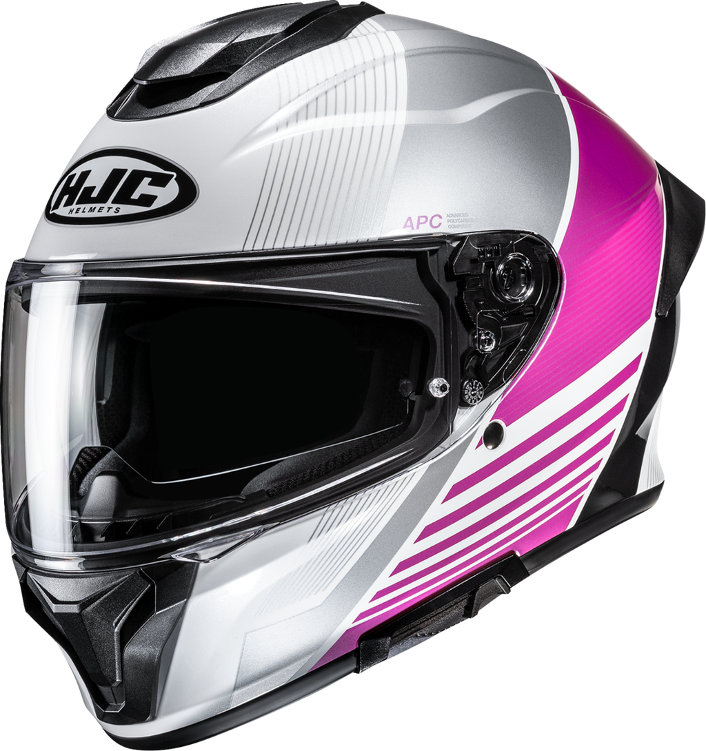 HJC C71 Helmet - Morix - MC8 - Small