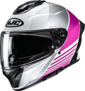 HJC C71 Helmet - Morix - MC8 - Small