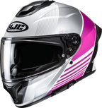 HJC C71 Helmet - Morix - MC8 - Small