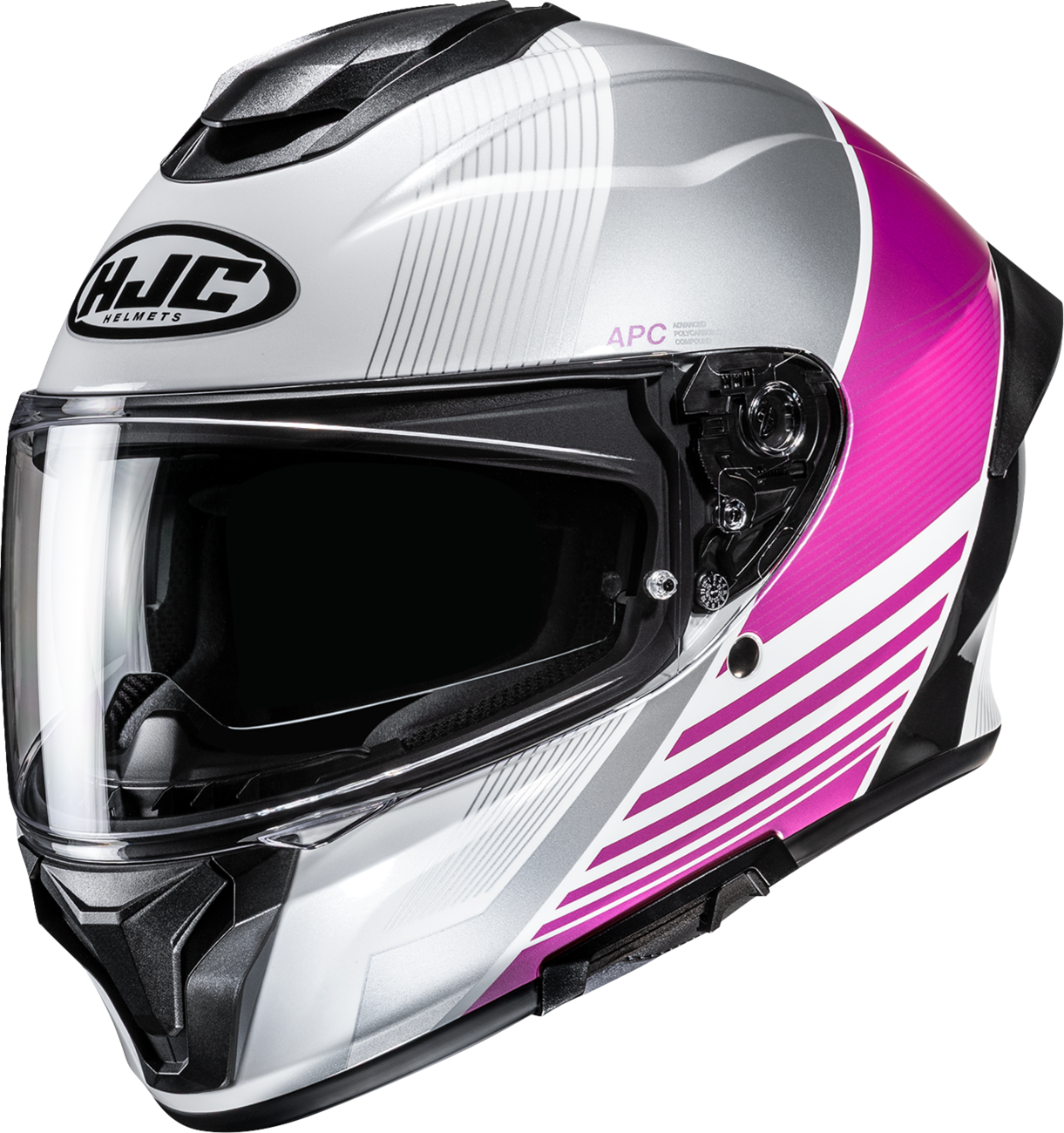 HJC C71 Helmet - Morix - MC8 - Small