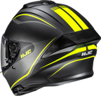 HJC C71 Helmet - Quez - MC3HSF - XS