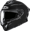 HJC C71 Helmet - Solid - Black - XS