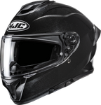 HJC C71 Helmet - Solid - Black - XS