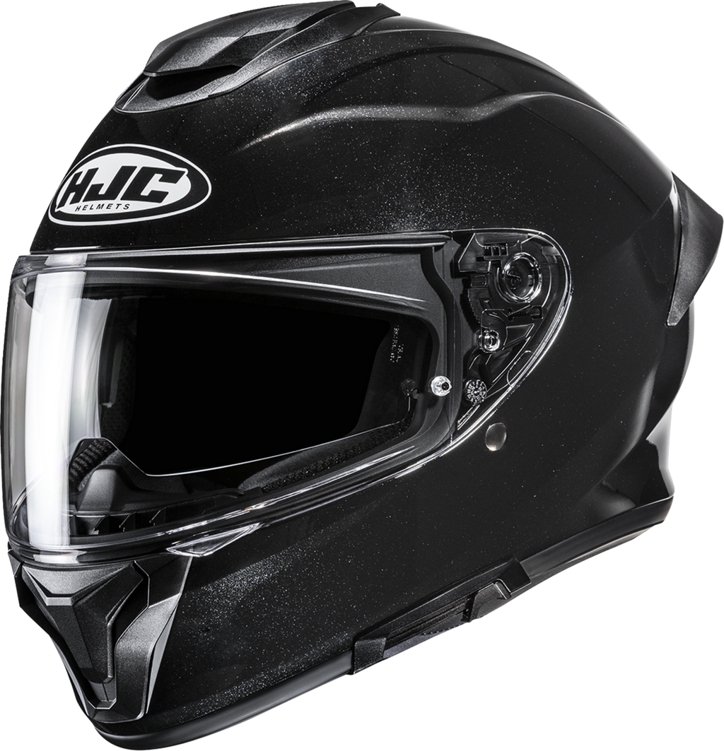 HJC C71 Helmet - Solid - N Gray - Small