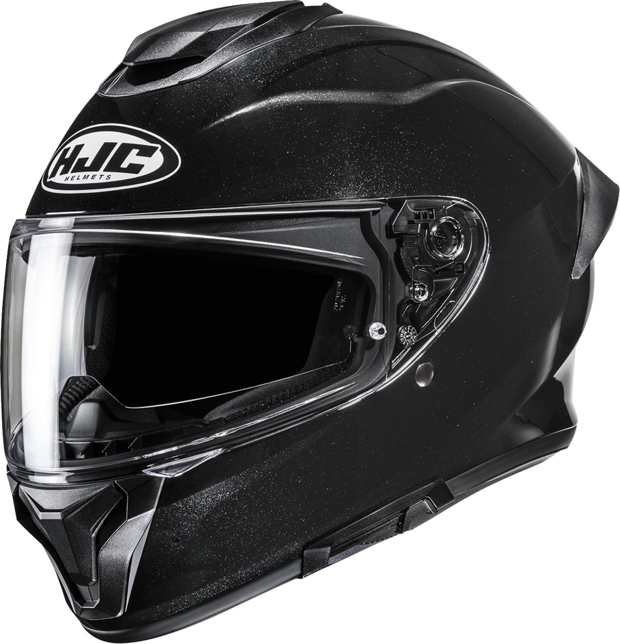 HJC C71 Helmet - Solid - N Gray - Small