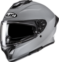 HJC C71 Helmet - Solid - N Gray - Small