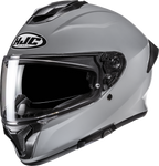 HJC C71 Helmet - Solid - N Gray - Small