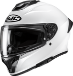 HJC C71 Helmet - Solid - White - Medium
