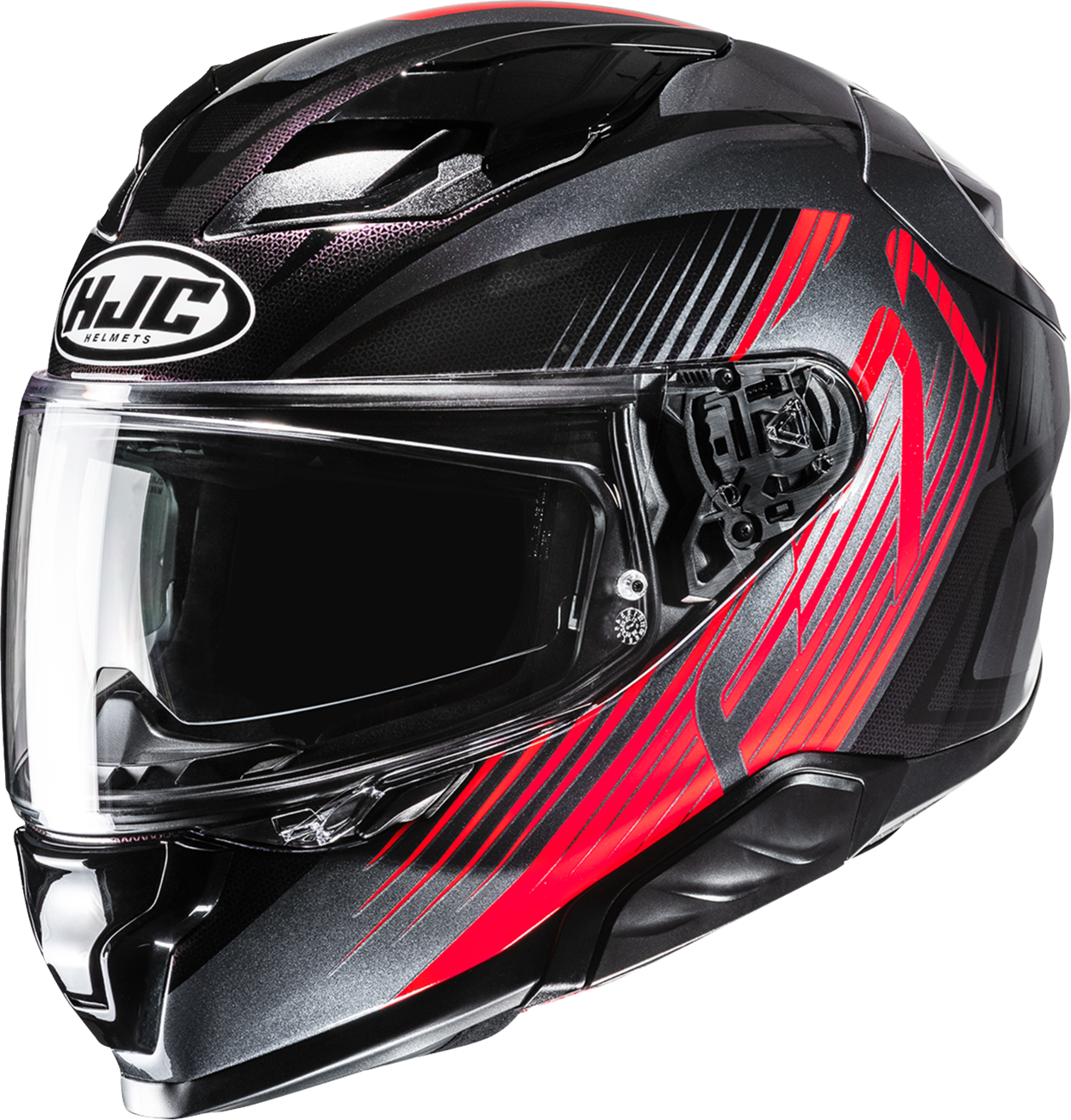 HJC F71 Helmet - Catos - MC1