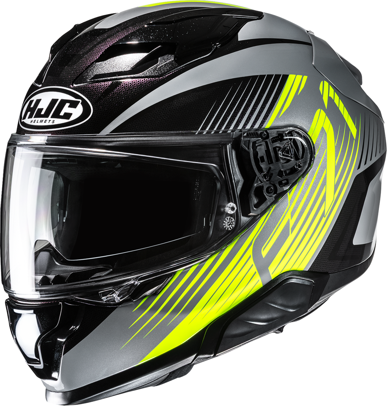 HJC F71 Helmet - Catos - MC3H