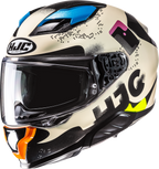 F71 Helmet - Faco - MC28 - XS (1)