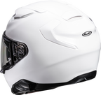 HJC F71 Helmet - Solid - White - 2XL