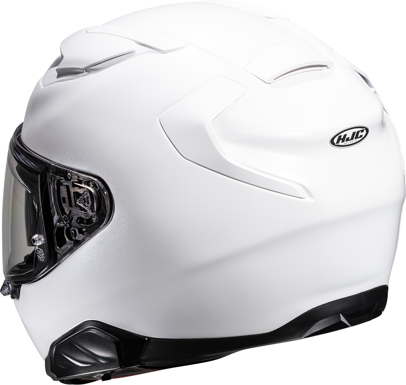 HJC F71 Helmet - Solid - White - 2XL